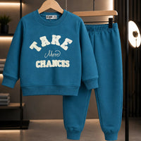 2 Делен Комплет Тренерки Chances