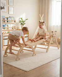 Montessori пиклеров триаголник