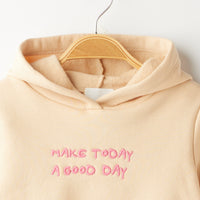 2 Делен Комплет Тренерки Make Today a Good Day