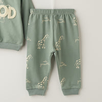 2 Делни тренерки жирафа Mood