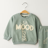 2 Делни тренерки жирафа Mood