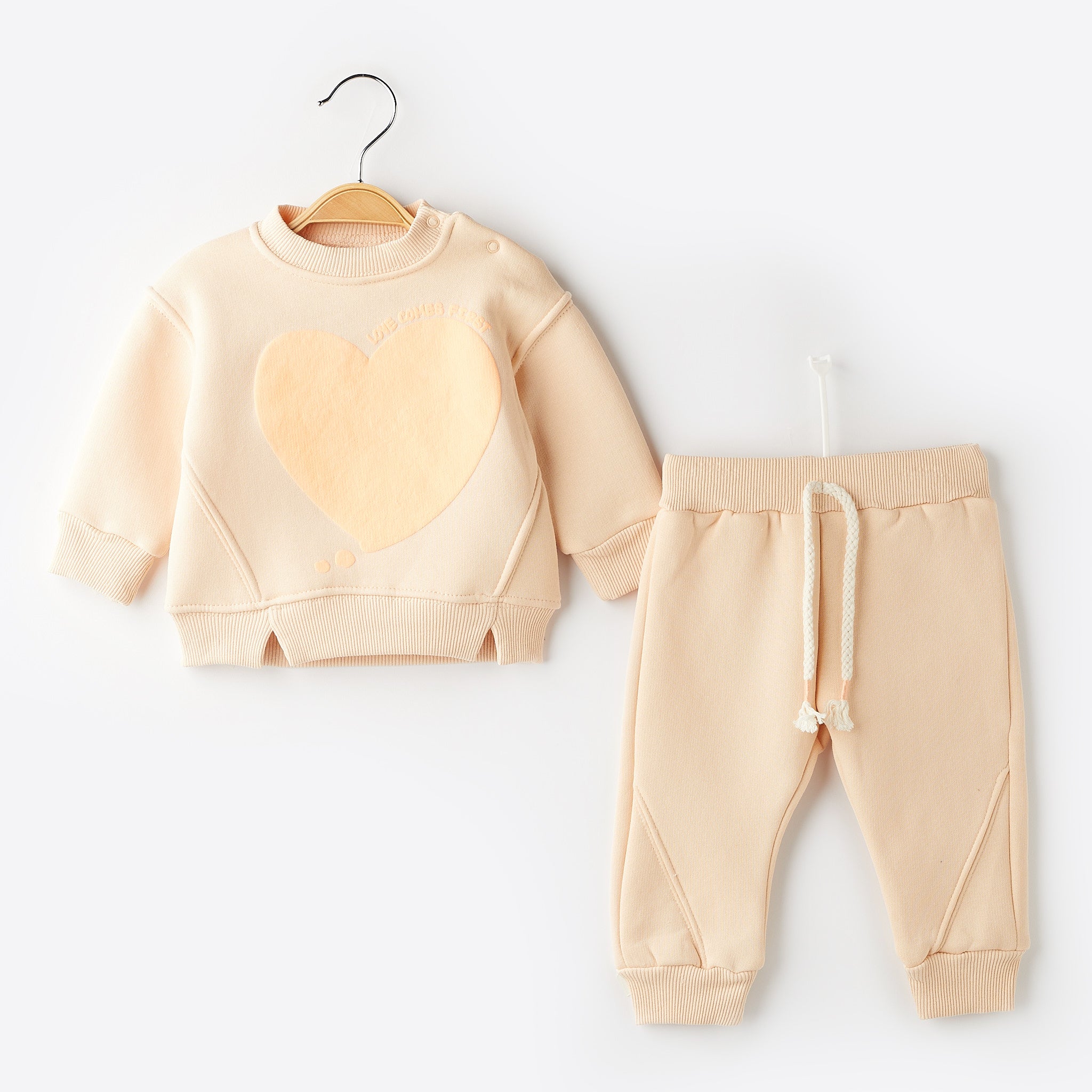 2 Делен комплет Love Heart