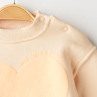 2 Делен комплет Love Heart