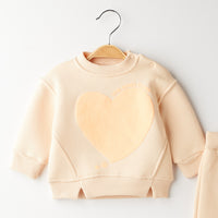 2 Делен комплет Love Heart