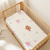 Мека топла подлога за креветче 80*150cm