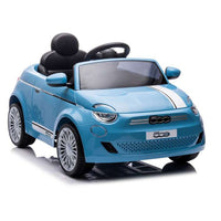 Prince Toys Кола на Акумулатор Fiat 500