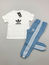 Комплет маичка и тренерки Sport Style