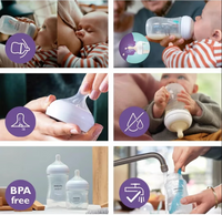 Philips Avent Шише Натурал 240мл