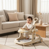 Дубак BabyGo со музичка табла , рачка и подлога