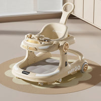 Дубак BabyGo со музичка табла , рачка и подлога