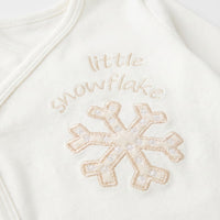 7-Делен Комплет за Новороденче Snowflake