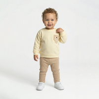 2 Делен Комплет Блуза и Панталони Mini Bear
