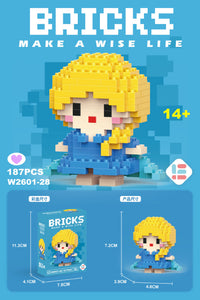 Мини Lego Коцки - Фигури