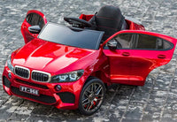 Електричен спортски SUV автомобил