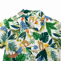 2 Делен Комплет Кошула и Панталончиња Tropical