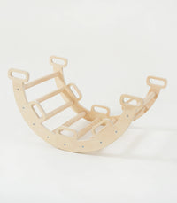 PIKLER сет за качување – триаголник, лак и лизгалка