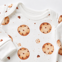 2-Делен Комплет Боди и Панталончиња Cookies
