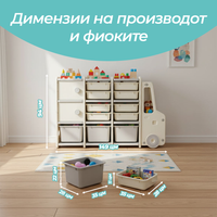 Организер со Фиоки - Камион