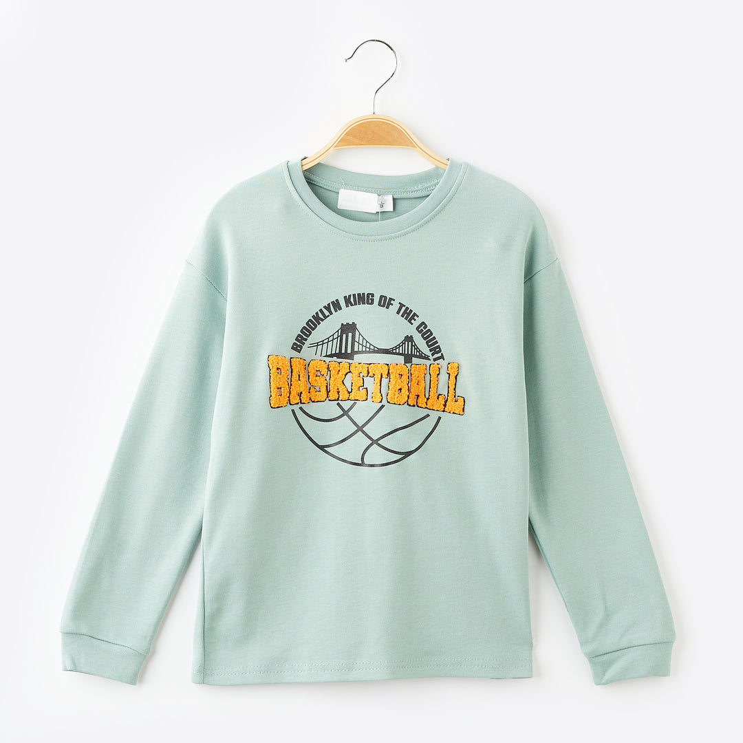 Машка Блуза - Basketball