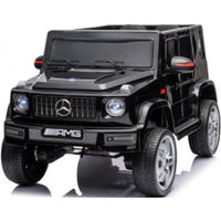 Електричен џип AMG G-Class