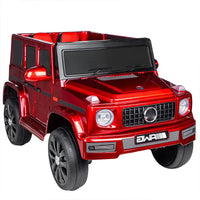 Електричен џип AMG G-Class