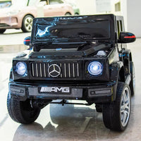 Електричен џип AMG G-Class