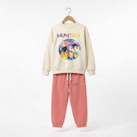 Детски комплет Huntrix – блуза + тренерки