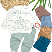 2 Делен комплет тренерки Мики