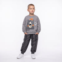 2- Делен Комплет Тренерки Bear Grey