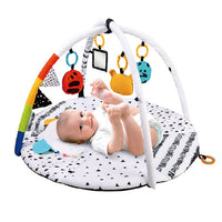 Play Mat Панда со играчки