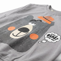2- Делен Комплет Тренерки Bear Grey