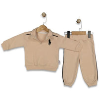 2 Делен комплет тренерки со патент – две бои