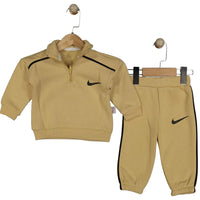 Еднобоен 2 Делен комплет тренерки