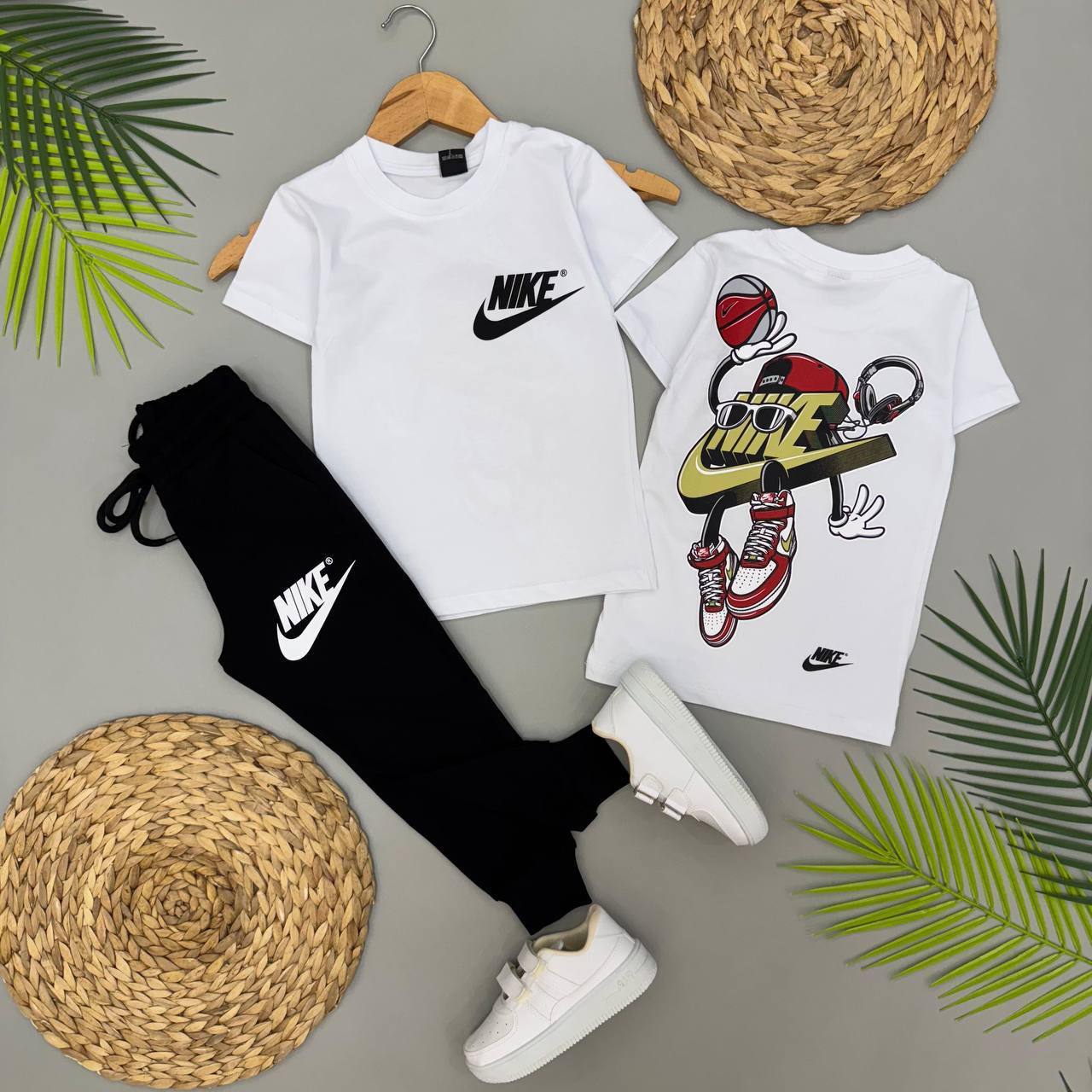 Комплет маичка и кратки панталони – Urban Sport