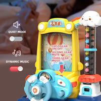 Интерактивна Машина за Играње со Волан