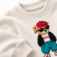 2-Делен Комплет + Капа и Чорапчиња Hip Hop Bear