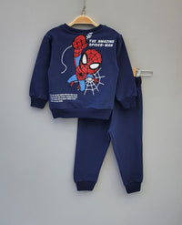 2 - Делни тренерки Спајдермен