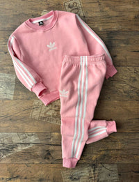 2 Делен комплет тренерки повеќе бои