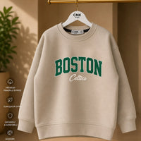 Блуза со Долги Ракави Boston