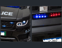 Детски Електричен Автомобил POLICE