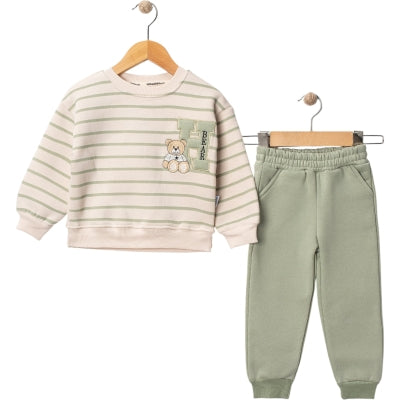 2 Делен комплет тренерки Мече