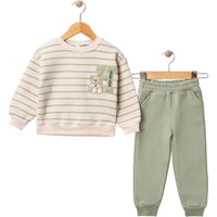 2 Делен комплет тренерки Мече