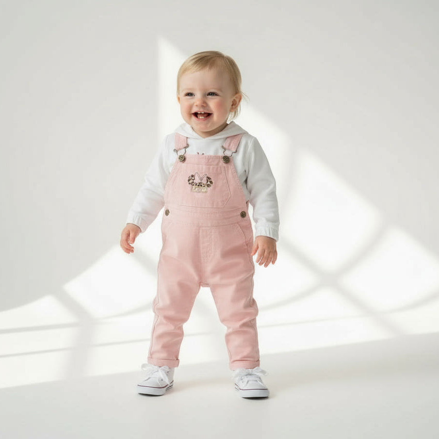 Комплет блуза и комбинезон Мини