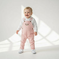 Комплет блуза и комбинезон Мини