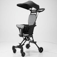 Ултра лесна детска количка со тенда