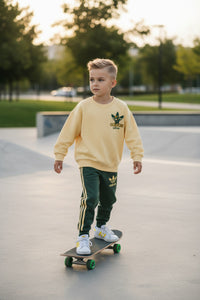 2 Делен комплет тренерки со принт