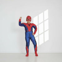 Костим за Маскембал -Спајдермен + Маска