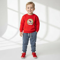 Новогодишни Тренерки Пингвин