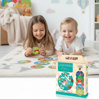 Сложувалка 36 парчиња