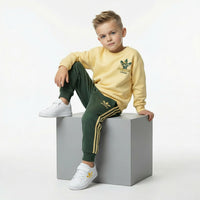 2 Делен комплет тренерки со принт